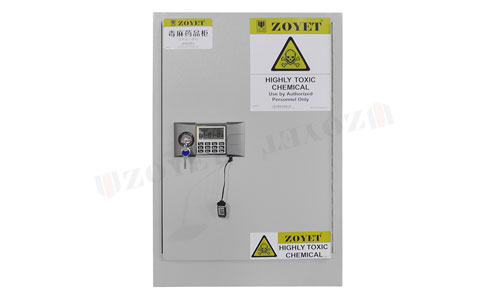 ZYC0012W毒麻藥品安全柜