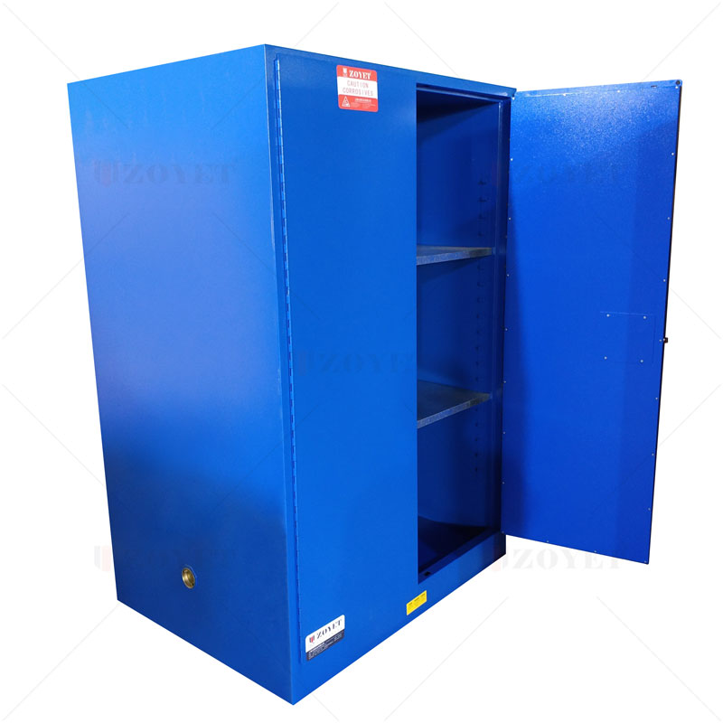 藍色安全柜尺寸及用途介紹