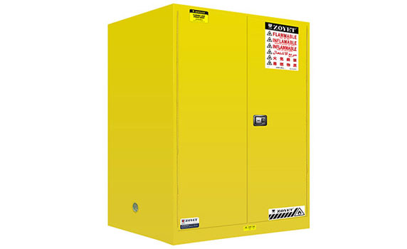 ZYC0110黃色易燃安全柜