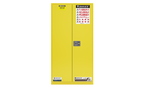 ZYC0060黃色易燃安全柜